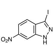 3-Iodo-6-nitroindazole >98.0%(GC) - CAS 70315-70-7