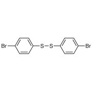 Bis(4-bromophenyl) Disulfide >98.0%(HPLC) - CAS 5335-84-2