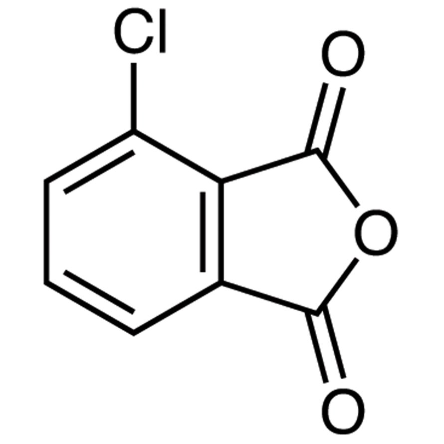 3-Chlorophthalic Anhydride >98.0%(GC) - CAS 117-21-5