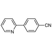 4-(2-Pyridyl)benzonitrile >97.0%(GC) - CAS 32111-34-5