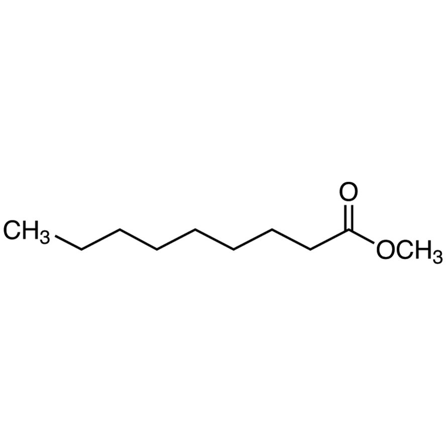 Methyl Nonanoate [Standard Material for GC] >99.5%(GC) - CAS 1731-84-6