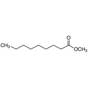 Methyl Nonanoate [Standard Material for GC] >99.5%(GC) - CAS 1731-84-6