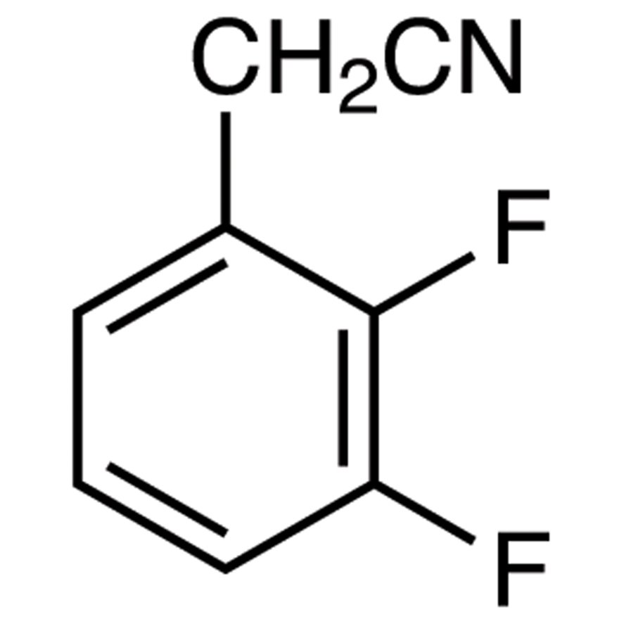 2,3-Difluorophenylacetonitrile >98.0%(GC) - CAS 145689-34-5