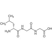 D-Leucylglycylglycine >98.0%(T)(HPLC) - CAS 18625-22-4