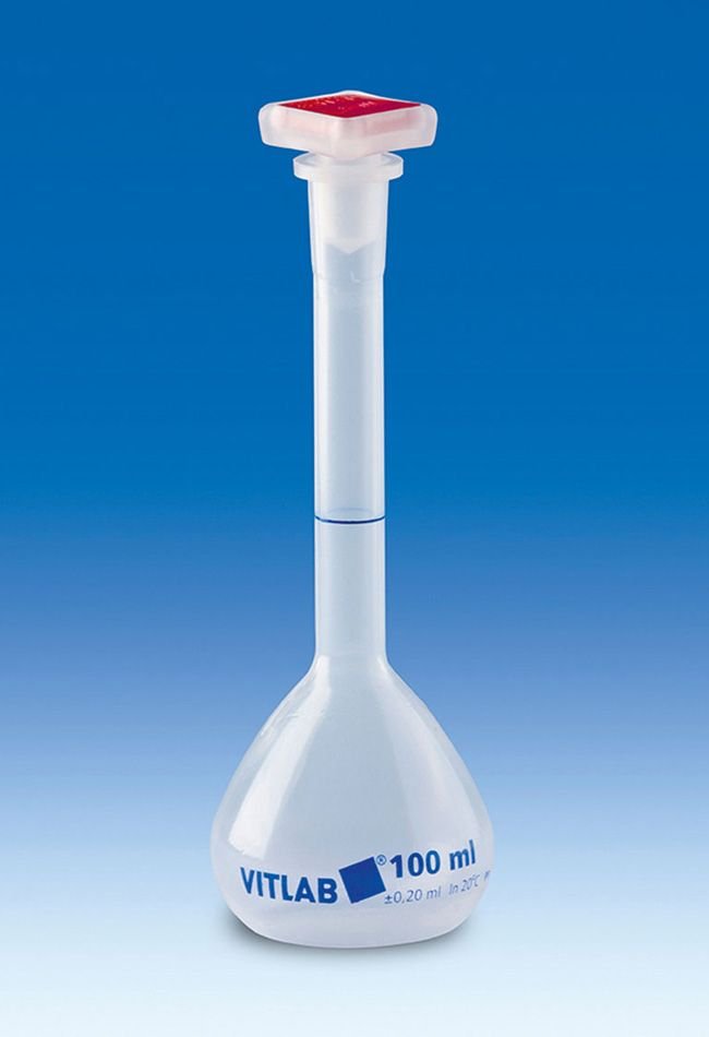 Balon Joje Plastik (Pp), Konik Tıpalı (Pp) Vidalı Kapaklı -  B Kalite   500 ml