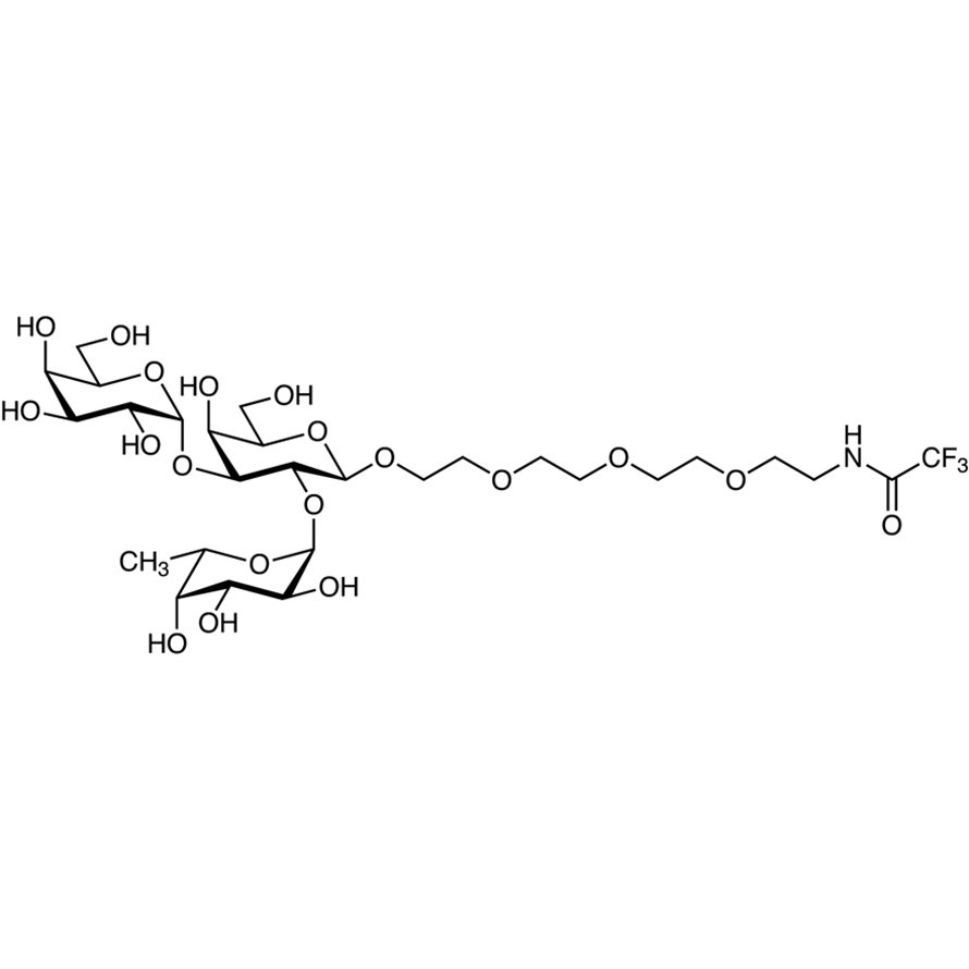 B Antigen PEG-trifluoroacetamide