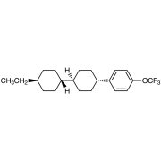 trans,trans-4'-Ethyl-4-(4-trifluoromethoxyphenyl)bicyclohexyl >98.0%(GC) - CAS 135734-59-7