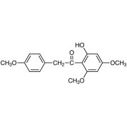2'-Hydroxy-4',6'-dimethoxy-2-(4-methoxyphenyl)acetophenone >98.0%(GC) - CAS 39604-68-7