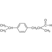 3-(4-Isopropylphenyl)isobutyraldehyde >92.0%(GC) - CAS 103-95-7