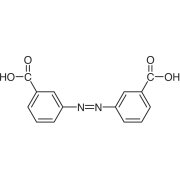 Azobenzene-3,3'-dicarboxylic Acid >95.0%(T)(HPLC) - CAS 621-18-1