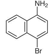 1-Amino-4-bromonaphthalene >98.0%(GC) - CAS 2298-07-9
