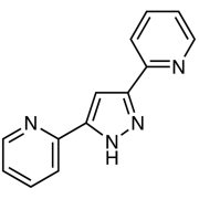 3,5-Di(2-pyridyl)pyrazole >98.0%(GC)(T) - CAS 129485-83-2