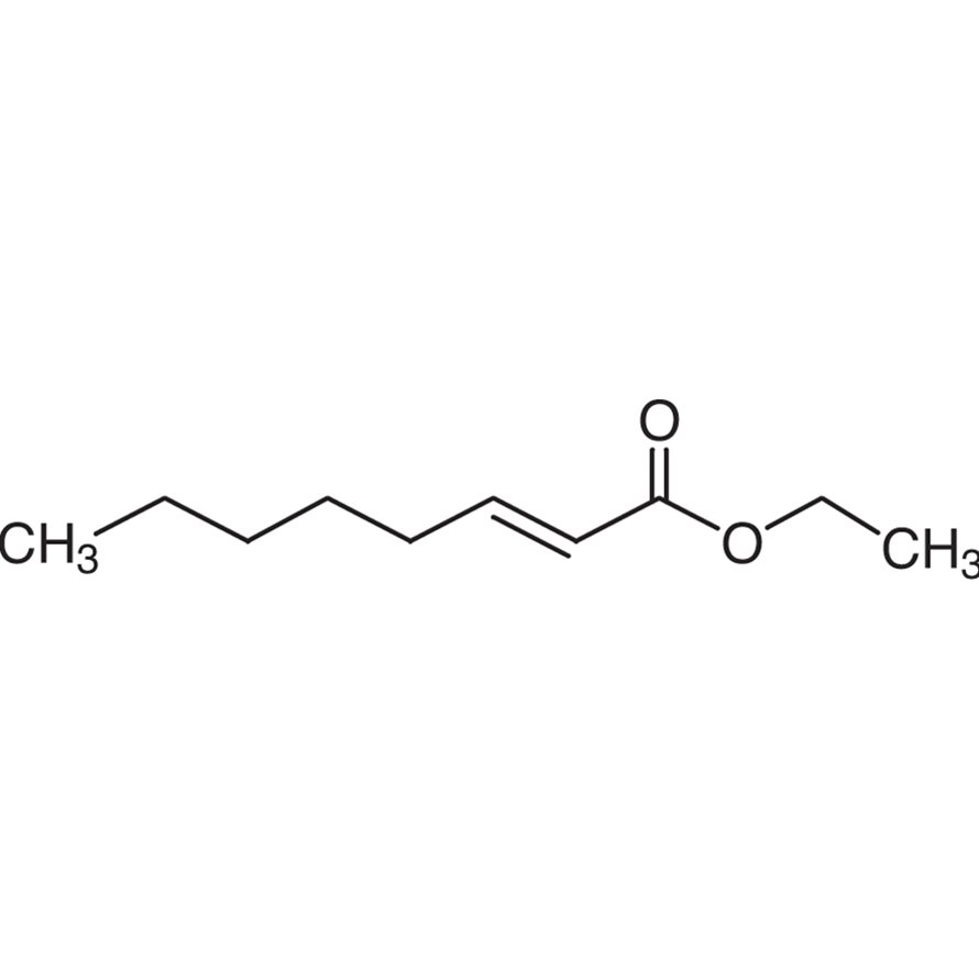 Ethyl trans-2-Octenoate >96.0%(GC) - CAS 7367-82-0