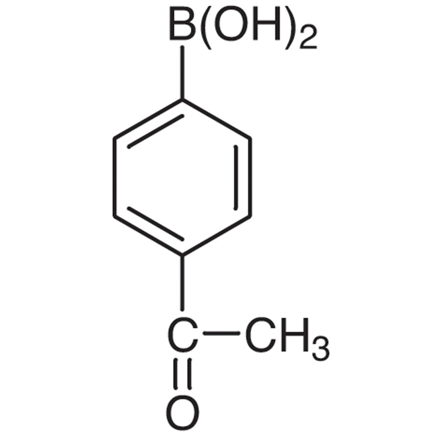 4-Acetylphenylboronic Acid (contains varying amounts of Anhydride)  - CAS 149104-90-5