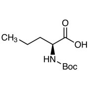 N-(tert-Butoxycarbonyl)-L-norvaline >95.0%(HPLC) - CAS 53308-95-5