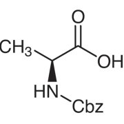 N-Carbobenzoxy-L-alanine >99.0%(T)(HPLC) - CAS 1142-20-7
