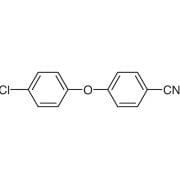 4-(4-Chlorophenoxy)benzonitrile >98.0%(GC) - CAS 74448-92-3