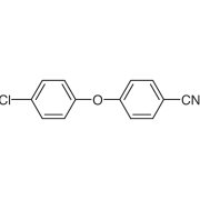 4-(4-Chlorophenoxy)benzonitrile >98.0%(GC) - CAS 74448-92-3