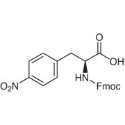 N-[(9H-Fluoren-9-ylmethoxy)carbonyl]-4-nitro-L-phenylalanine >98.0%(T)(HPLC) - CAS 95753-55-2