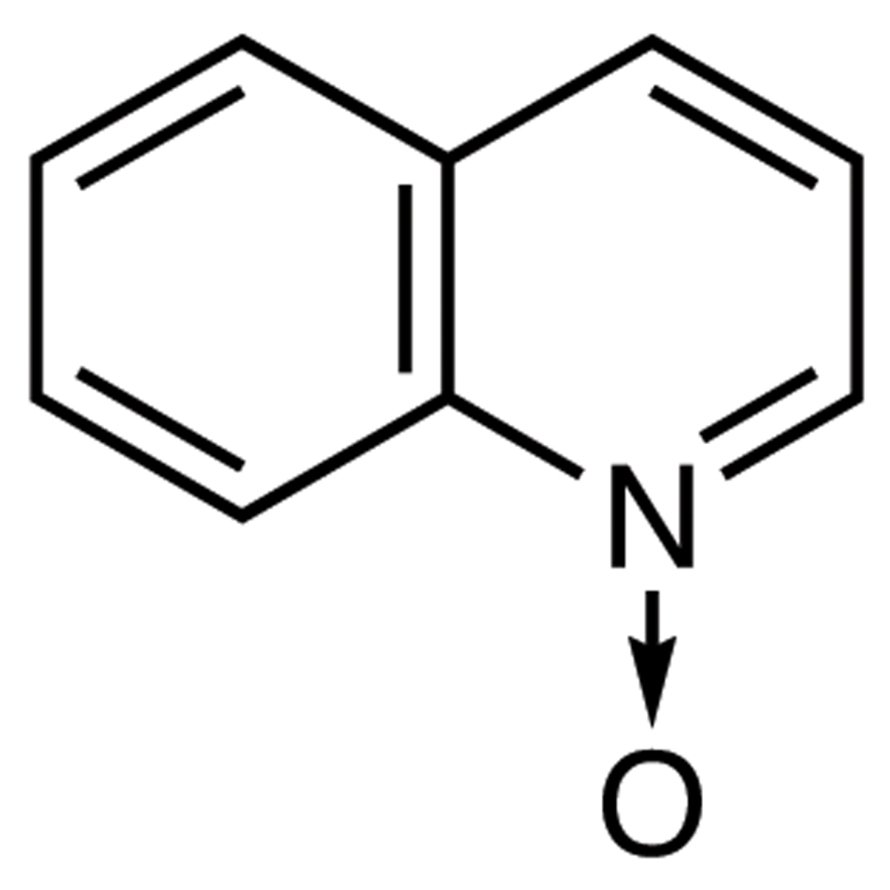 Quinoline N-Oxide >98.0%(GC) - CAS 1613-37-2