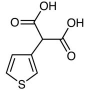 3-Thiophenemalonic Acid >98.0%(T)(HPLC) - CAS 21080-92-2