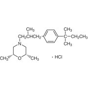 Amorolfine Hydrochloride >98.0%(T) - CAS 78613-38-4