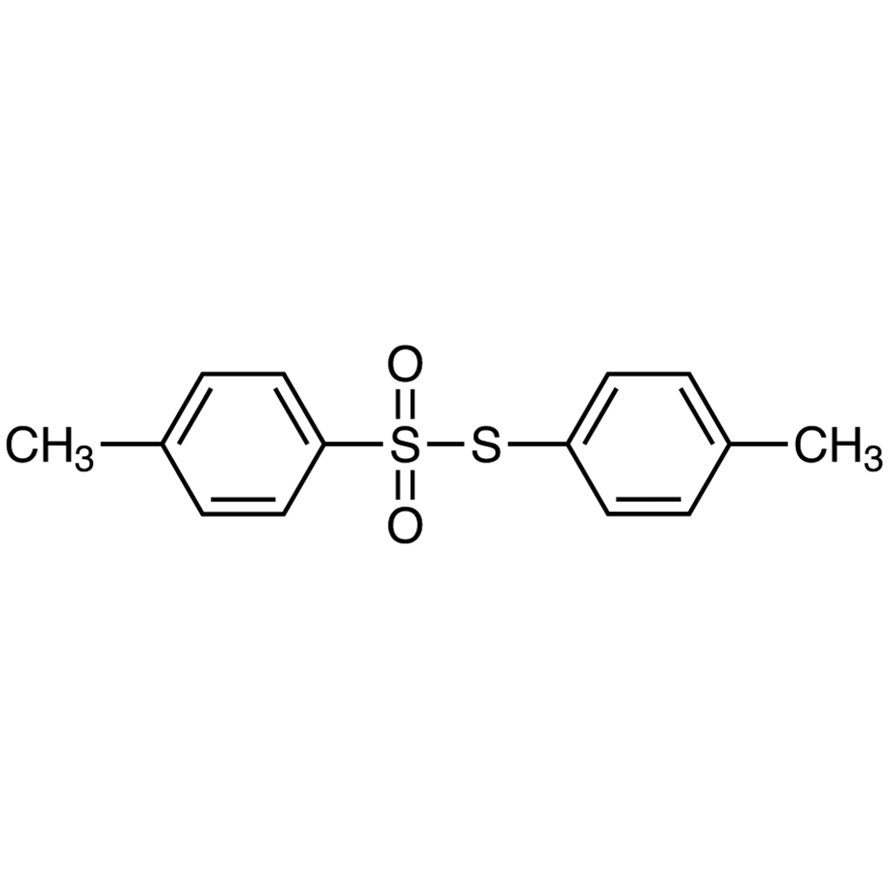 S-p-Tolyl p-Toluenesulfonothioate >98.0%(HPLC) - CAS 2943-42-2