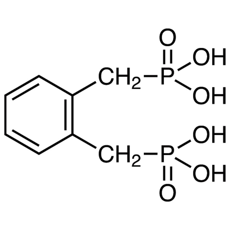 o-Xylylenediphosphonic Acid >97.0%(T)(HPLC) - CAS 42104-58-5