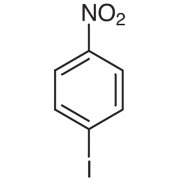 1-Iodo-4-nitrobenzene >99.0%(GC) - CAS 636-98-6
