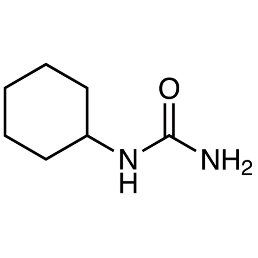 Cyclohexylurea >98.0%(N) - CAS 698-90-8