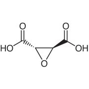 (±)-trans-Epoxysuccinic Acid >97.0%(GC)(T) - CAS 141-36-6