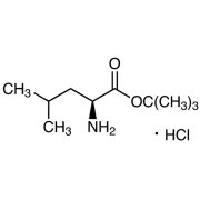 L-Leucine tert-Butyl Ester Hydrochloride >98.0%(T) - CAS 2748-02-9