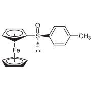 (S)-(p-Toluenesulfinyl)ferrocene >97.0%(T)(HPLC) - CAS 164297-25-0