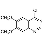 4-Chloro-6,7-dimethoxyquinazoline >98.0%(HPLC)(N) - CAS 13790-39-1