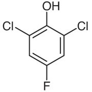 2,6-Dichloro-4-fluorophenol  - CAS 392-71-2