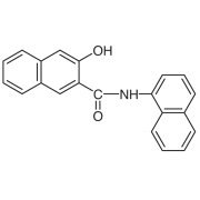 3-Hydroxy-N-(1-naphthyl)-2-naphthamide  - CAS 132-68-3