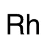 Rhodium 5% on Carbon (wetted with ca. 55% Water)  - CAS 7440-16-6