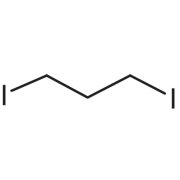 1,3-Diiodopropane (stabilized with Copper chip) >97.0%(GC) - CAS 627-31-6