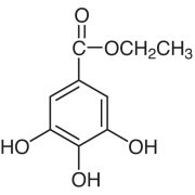 Ethyl Gallate >98.0%(T) - CAS 831-61-8
