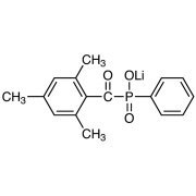 Lithium Phenyl(2,4,6-trimethylbenzoyl)phosphinate >98.0%(T)(HPLC) - CAS 85073-19-4
