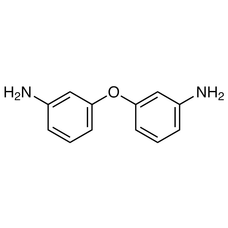 3,3'-Oxydianiline >98.0%(GC)(T) - CAS 15268-07-2