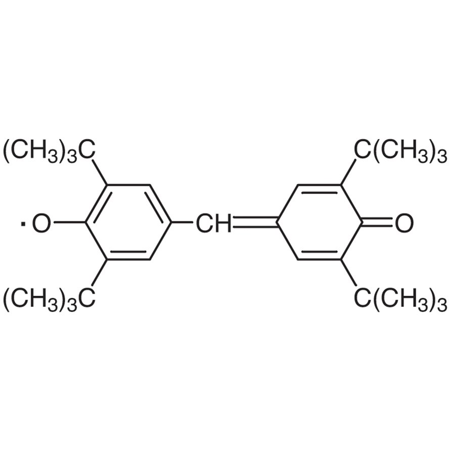 Galvinoxyl Free Radical  - CAS 2370-18-5