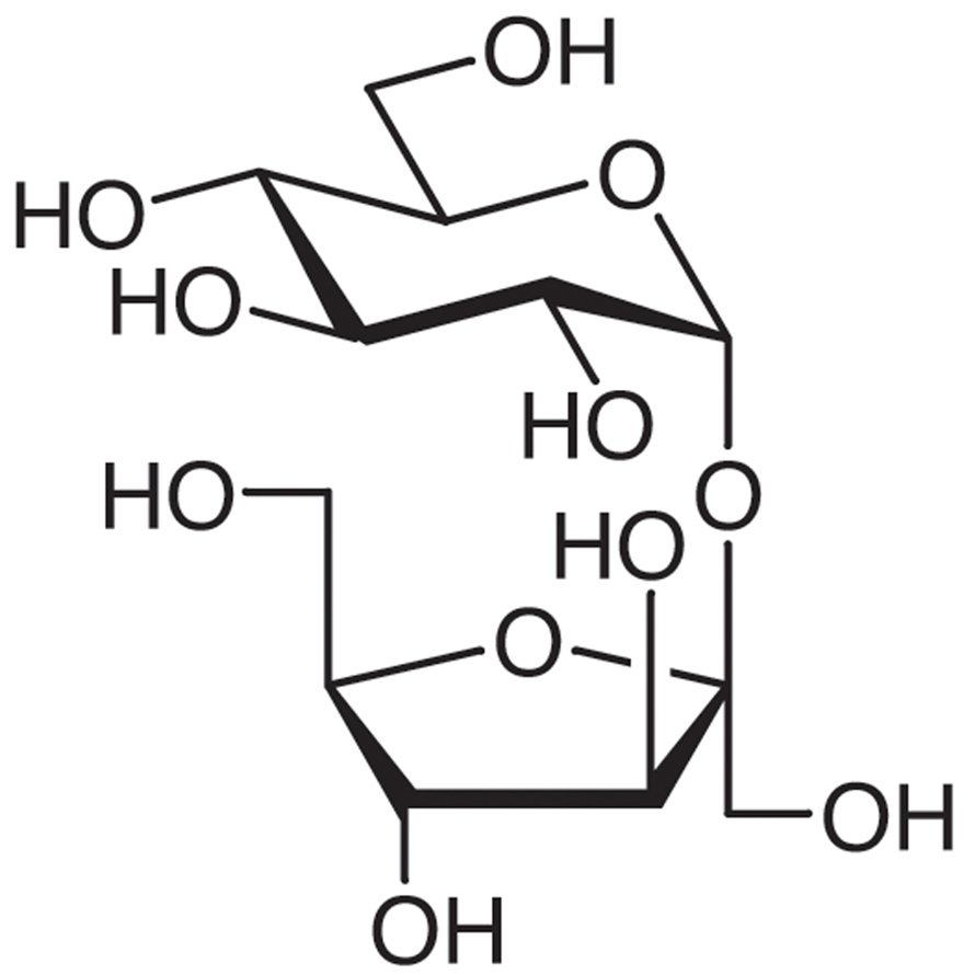 D-(+)-Sucrose >99.0%(HPLC) - CAS 57-50-1