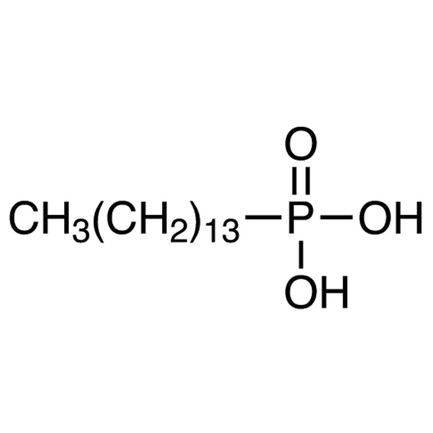 Tetradecylphosphonic Acid >98.0%(T) - CAS 4671-75-4