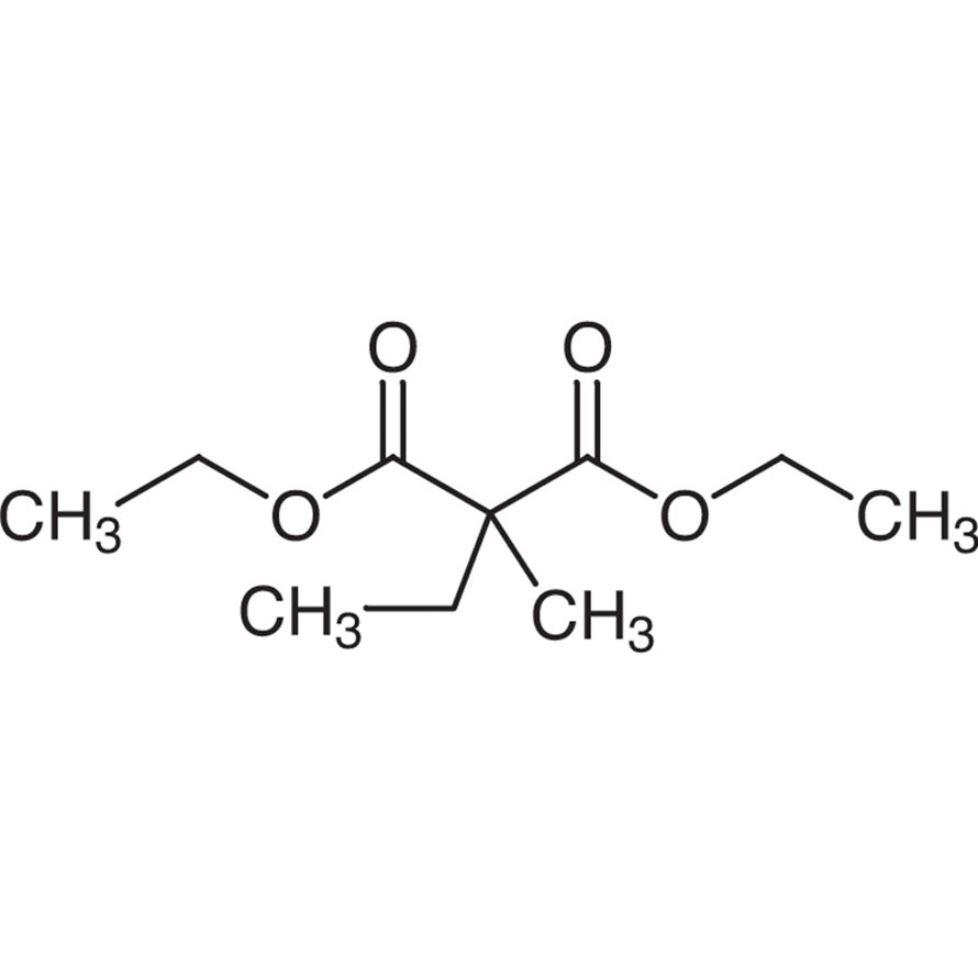 Diethyl 2-Ethyl-2-methylmalonate >97.0%(GC) - CAS 2049-70-9