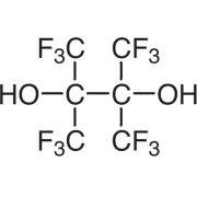 Hexafluoro-2,3-bis(trifluoromethyl)-2,3-butanediol >98.0%(GC) - CAS 918-21-8