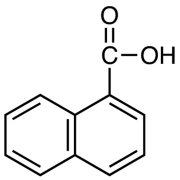 1-Naphthoic Acid >98.0%(T) - CAS 86-55-5