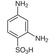 1,3-Phenylenediamine-4-sulfonic Acid >98.0%(T)(HPLC) - CAS 88-63-1