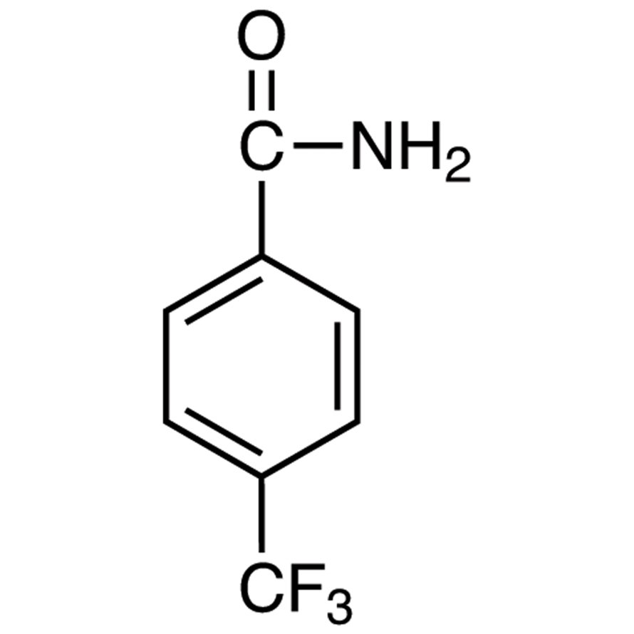 4-(Trifluoromethyl)benzamide >98.0%(GC) - CAS 1891-90-3