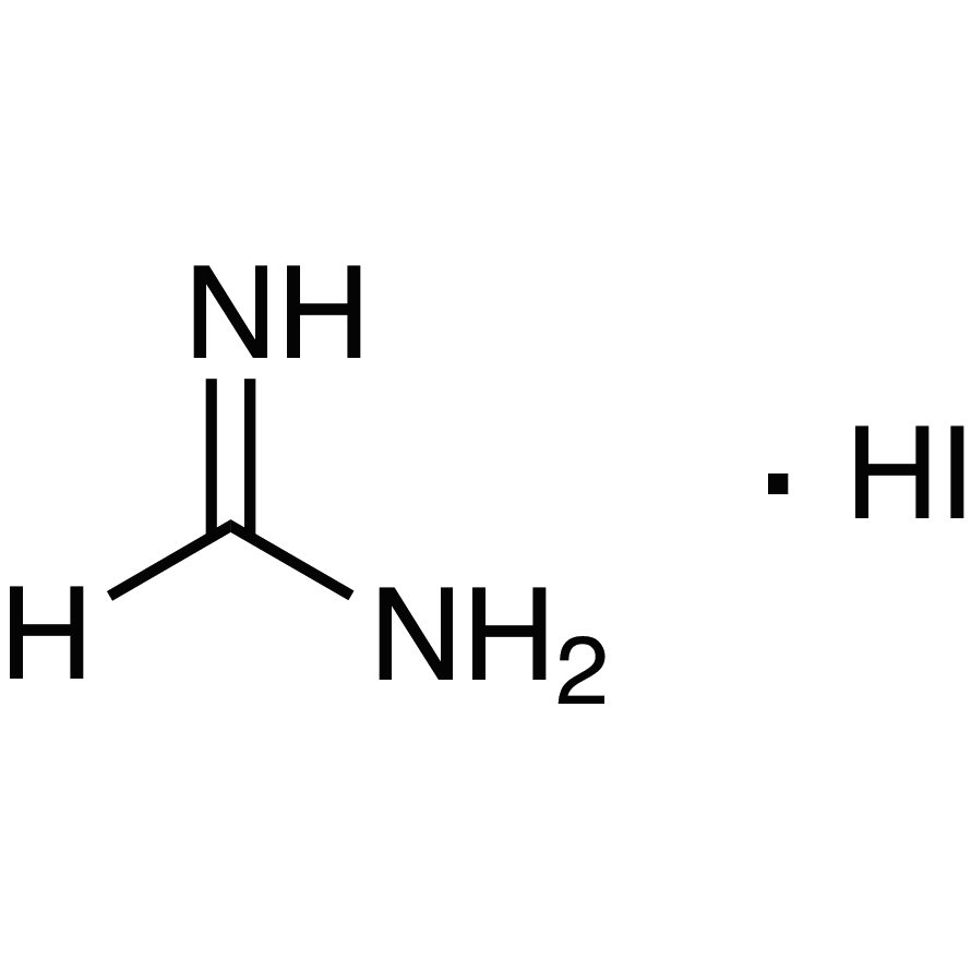 Formamidine Hydroiodide (99.99%, trace metals basis) [for Perovskite precursor] >99.0%(T) - CAS 879643-71-7